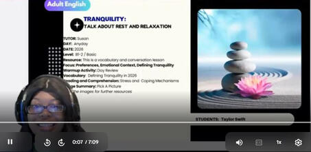 Adult General English