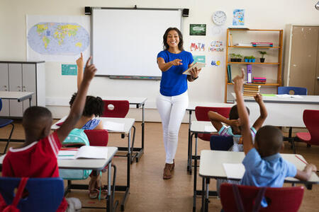English Teacher (11 years)