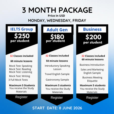 English Teacher (11 years)